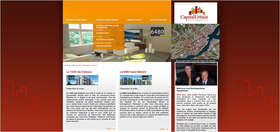 Capital urbain