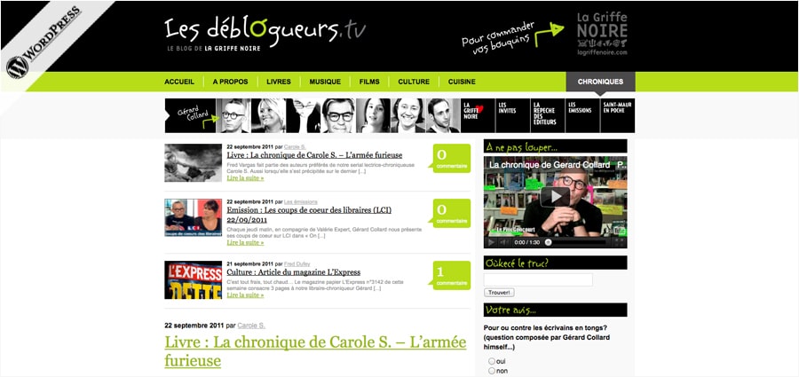 Les déblogueurs
