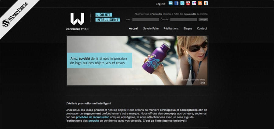 W Communications