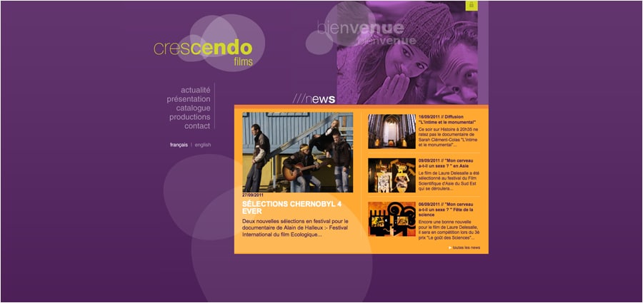 Crescendo Films