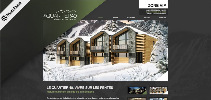 Quartier 40
